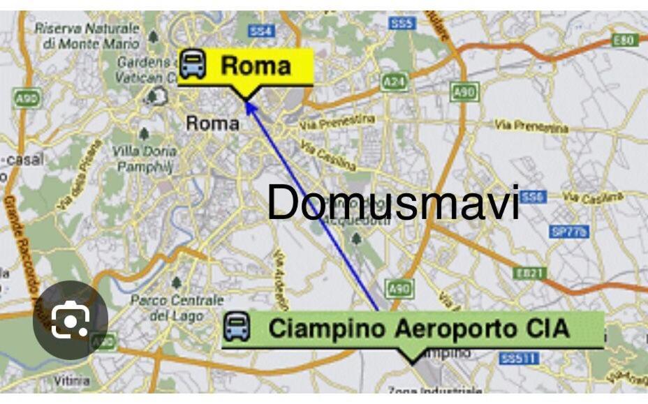 Bed & Breakfast Domus Rom