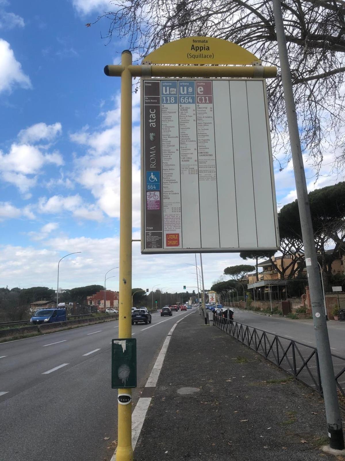 Domus Frühstückspension Rom